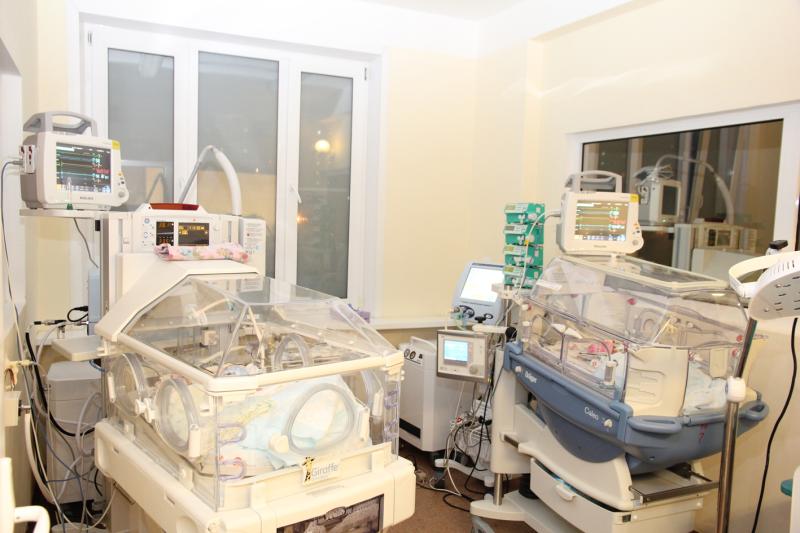Анестезия и интенсивная терапия послеоперационного периода у новорожденных- 36 ч.