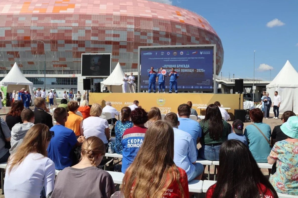 Фестиваль здорового образа жизни