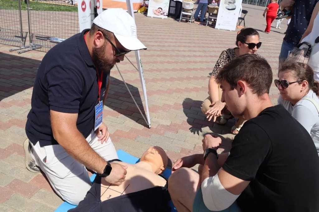 Фестиваль здорового образа жизни