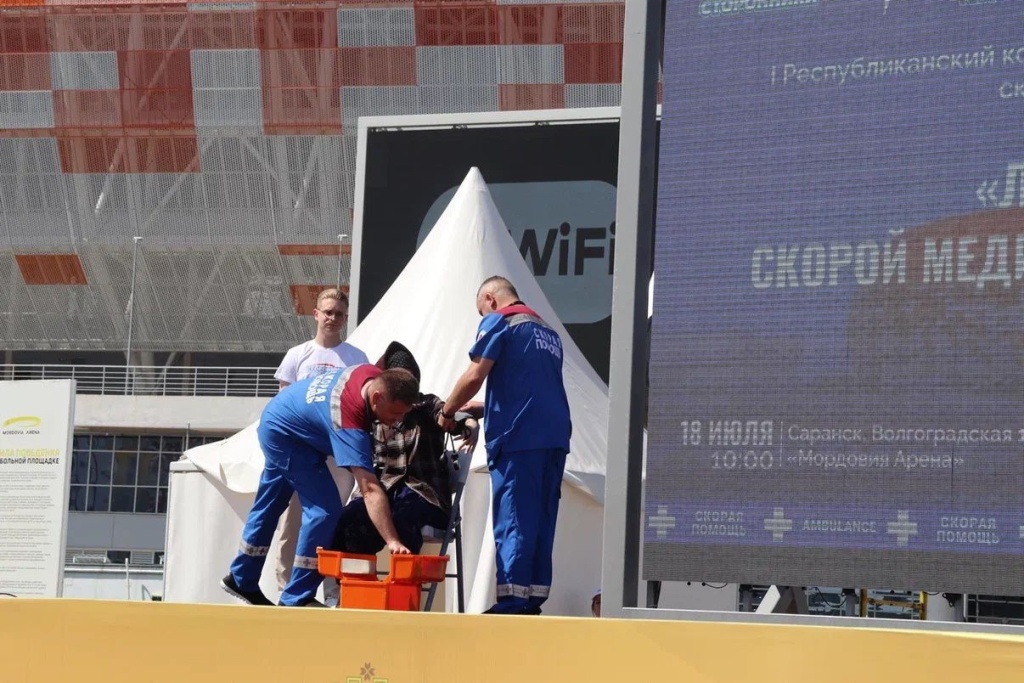 Фестиваль здорового образа жизни