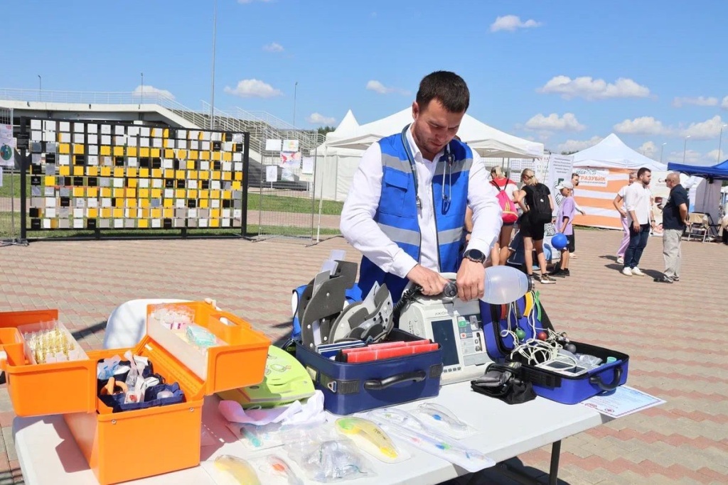 Фестиваль здорового образа жизни