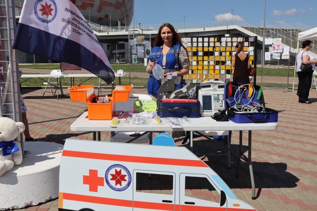 Фестиваль здорового образа жизни