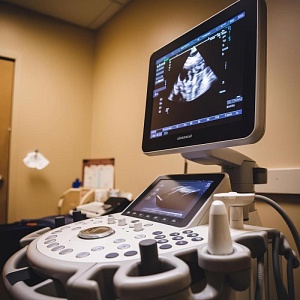 Ультразвуковая диагностика - 576 ч.