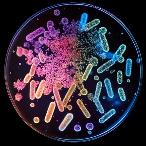 Медицинская микробиология- 576 ч.