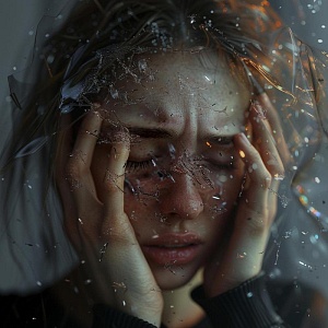 Эндогенные психические расстройства - 36 ч.