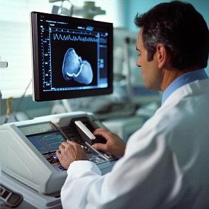 Функциональная диагностика - 576ч