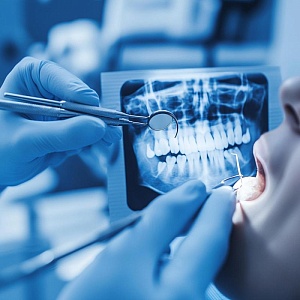 Ошибки и осложнения при ортодонтическом лечении - 36 ч.