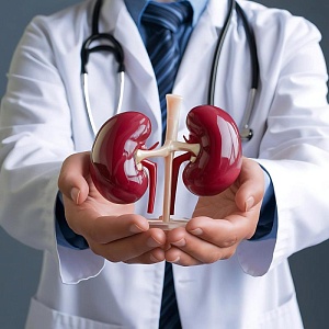 Заместительная почечная терапия - 36 ч.