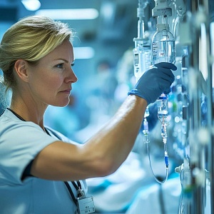 Сестринское дело в трансфузиологии- 216ч.