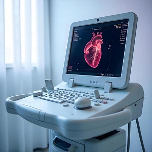 Эхокардиография- 72 ч.