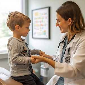 Педиатрия - 144 ч.