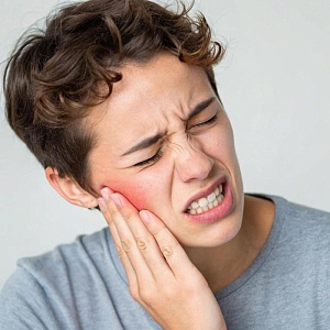 Воспалительные заболевания челюстно-лицевой области - 36 ч.