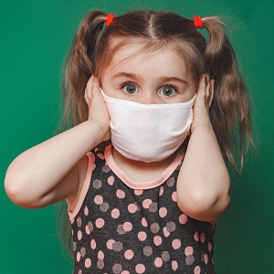 Детские инфекции - 72 ч.