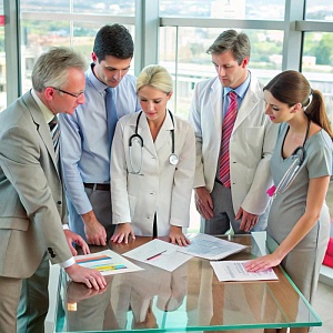 Организация здравоохранения для руководителей медицинских организаций. Новые требования законодательства - 36 ч.