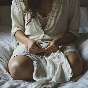 Недержание мочи у женщин- 36 ч.