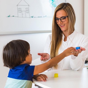 Медицинский логопед- 520 ч.