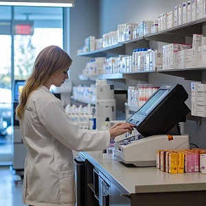 Хранение товаров аптечного ассортимента. Приемочный контроль в фармацевтической организации- 36 ч.