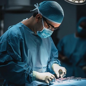 Хирургия- 144 ч.