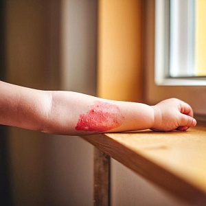 Сестринская помощь ожоговым больным - 150 ч.