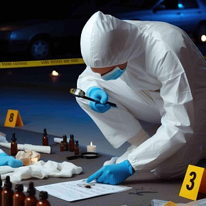 Судебно медицинская экспертиза - 288 ч.