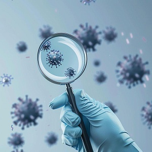 Бактериология 504 ч.