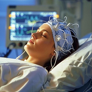 Электроэнцефалография- 72 ч.