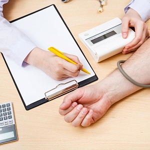 Экспертиза временной нетрудоспособности- 72 ч.