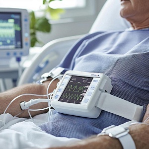 Холтеровское мониторирование ЭКГ - 36 ч.