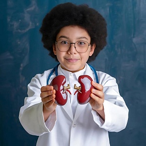 Детская урология и андрология 576ч. Детская урология и андрология 576ч.