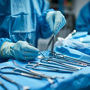 Сестринское операционное дело - 150 ч.