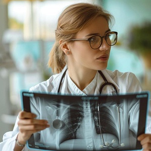 Рентгенология - 990 ч