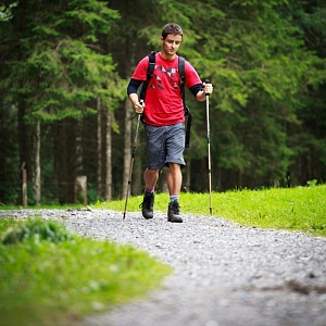 Скандинавская ходьба в системе медицинской реабилитации - 36 ч.