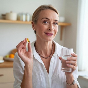 Менопаузальная гормонотерапия и сохранение здоровья женщин в зрелом возрасте- 72 ч.