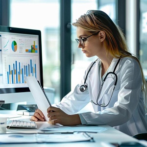 Управление и экономика в здравоохранении - 216 ч.