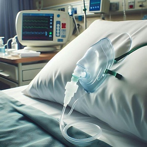 Искусственная вентиляция легких - 36 ч.