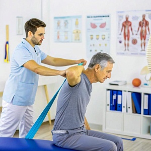 Специалист по эргореабилитации (эргоспециалист)- 520 ч.