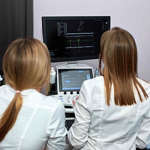 Актуальные вопросы в работе медицинской сестры кабинета ультразвуковой диагностики- 36 ч.