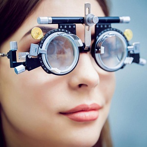 Медицинская оптика - 288 ч.